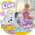 Moose Little Live Pets Интерактивна Коала Cozy Dozys Koala 26298
